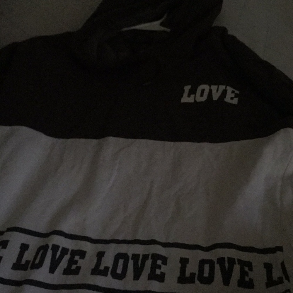 On fire love shirt - Picture 2 of 2